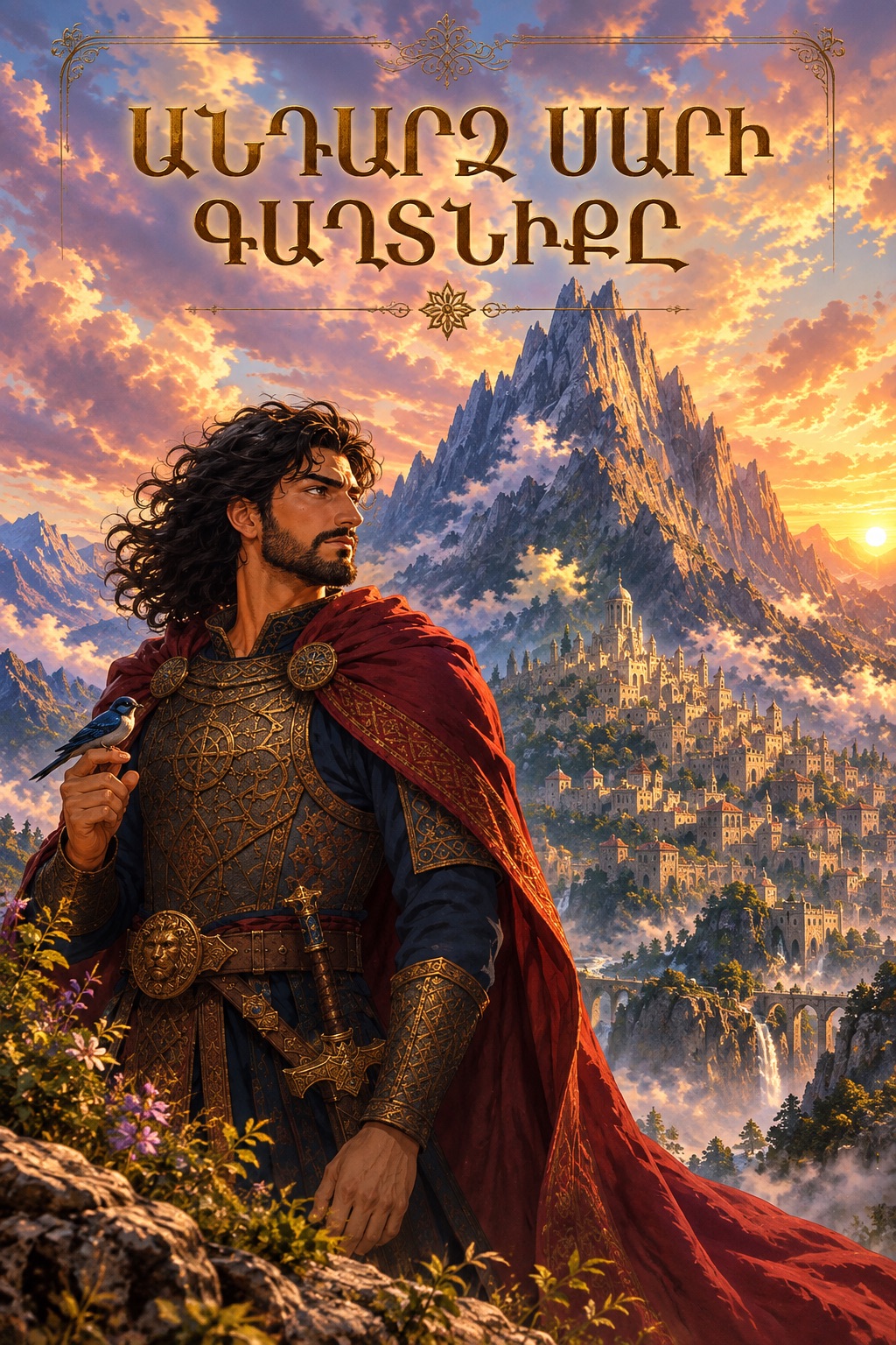 Fairytale illustration 2